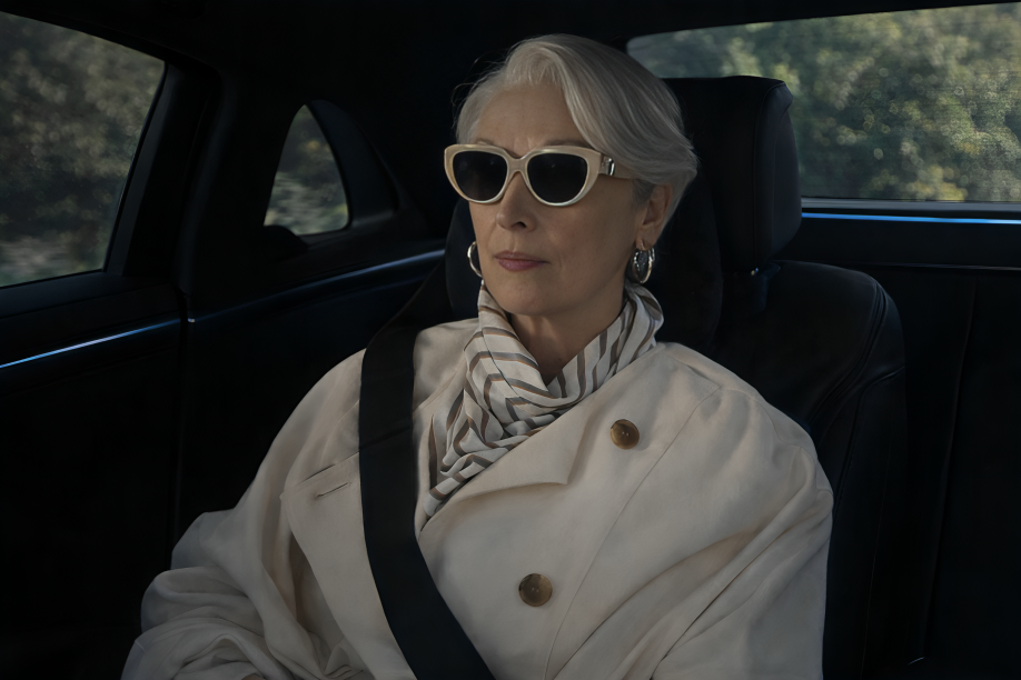 Devil Wears Prada 2 Miranda Priestly Coat - Image 1